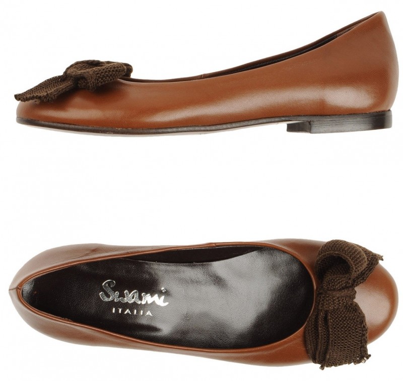 Классические балетки