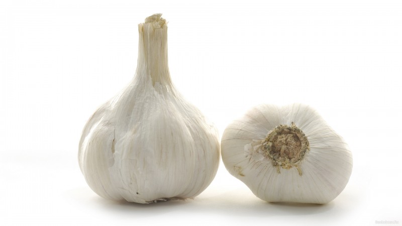 Польза от чеснока