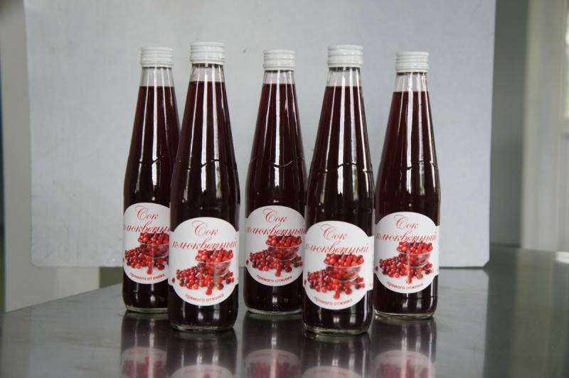 Клюквенный сок