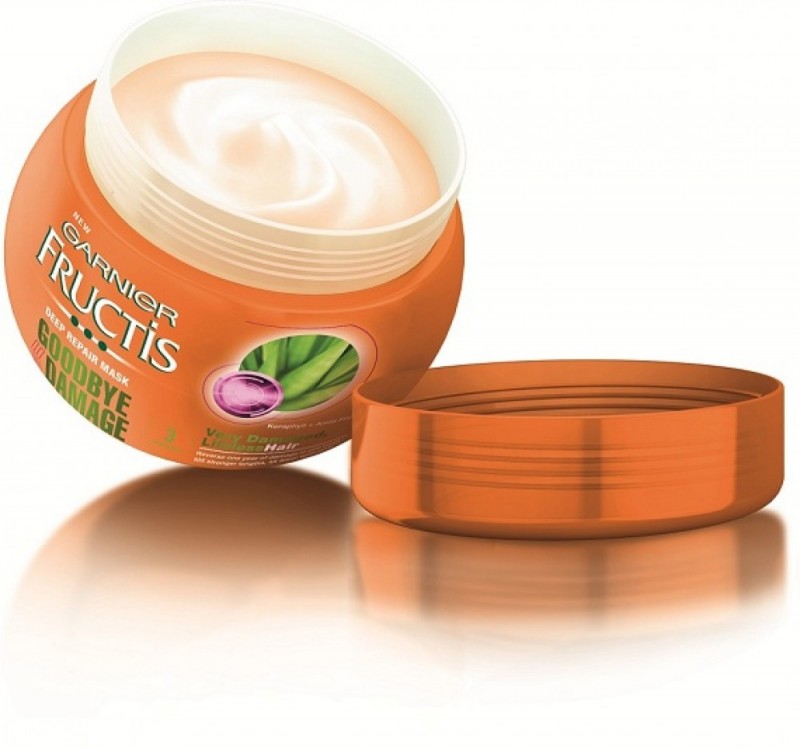 Восстанавливающая маска Фруктис