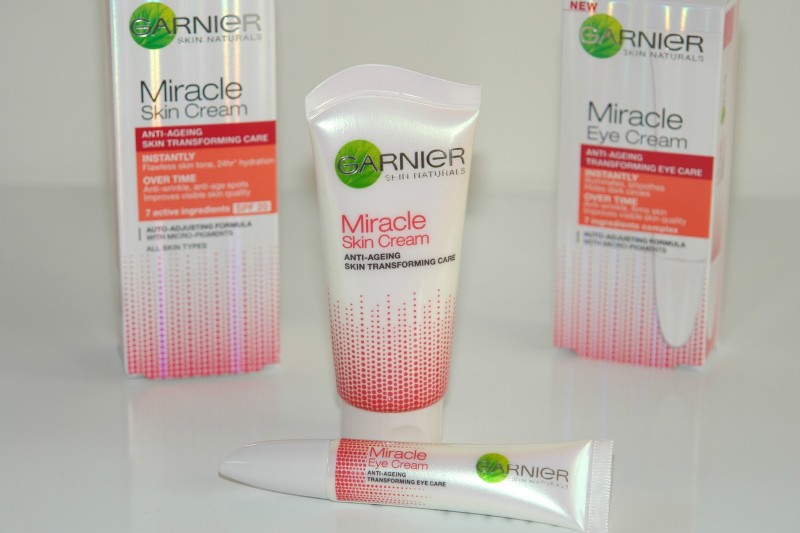 Омолаживающий крем Гарнье