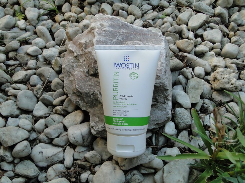 Гель для душа Iwostin Purritin