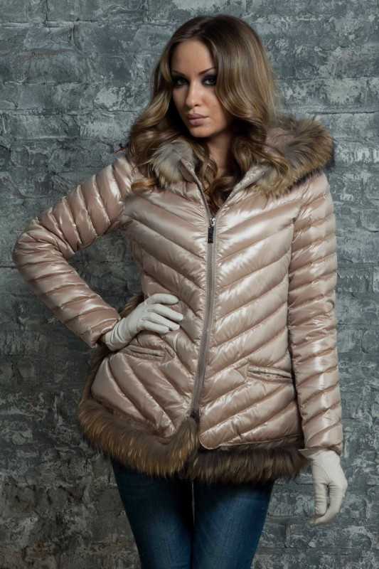 Зимняя куртка