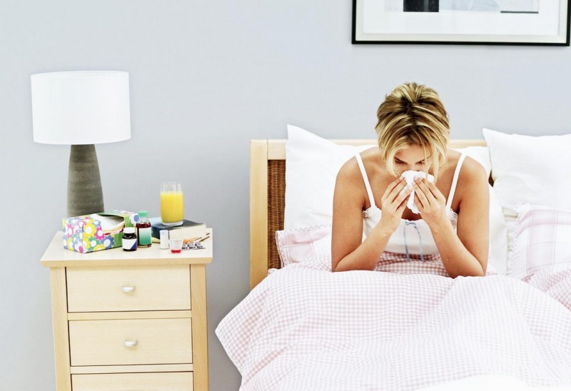 Вирусы в доме