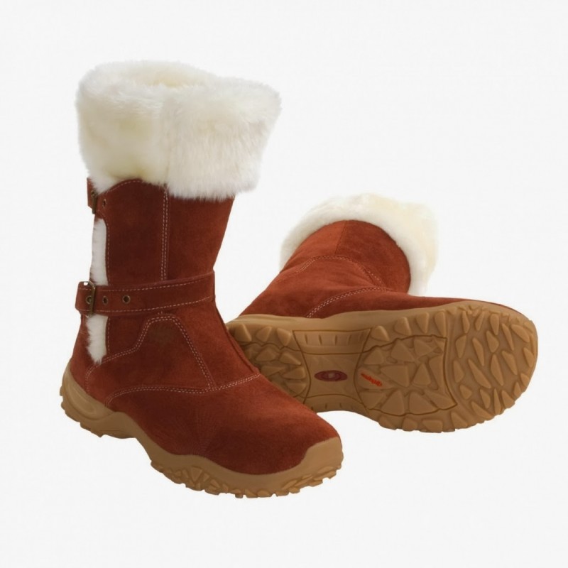 Сапоги для длинной стопы