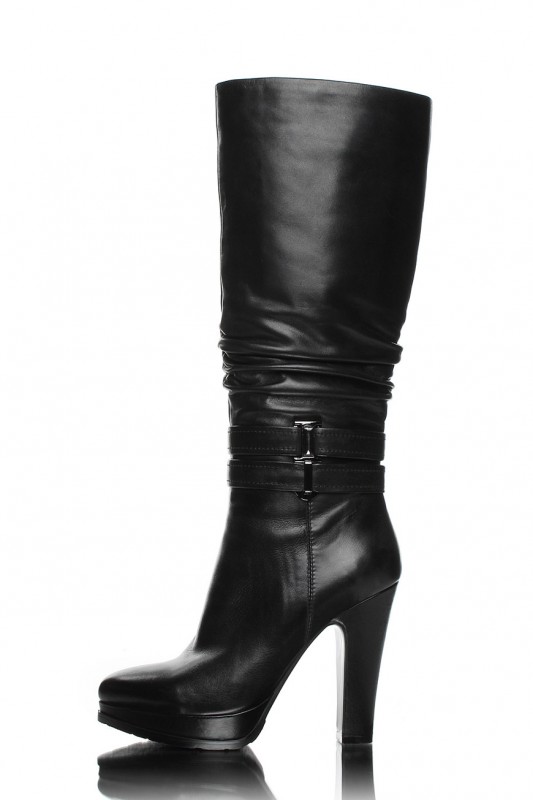 Сапоги для коротких ног