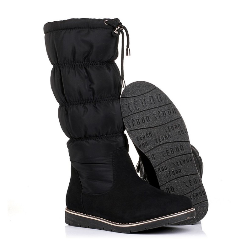 Сапоги на полную ногу