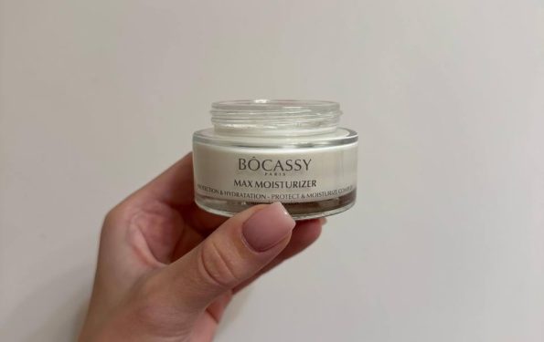 Bocassy: крем от сухости и усталости кожи