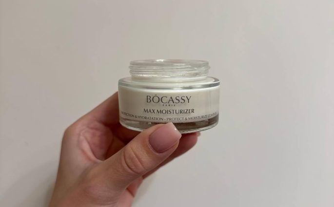 Bocassy: крем от сухости и усталости кожи