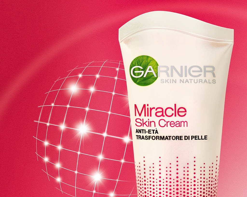 Miracle Cream Garnier — секрет совершенной кожи | Дева журнал