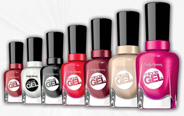 Miracle Gel Sally Hansen
