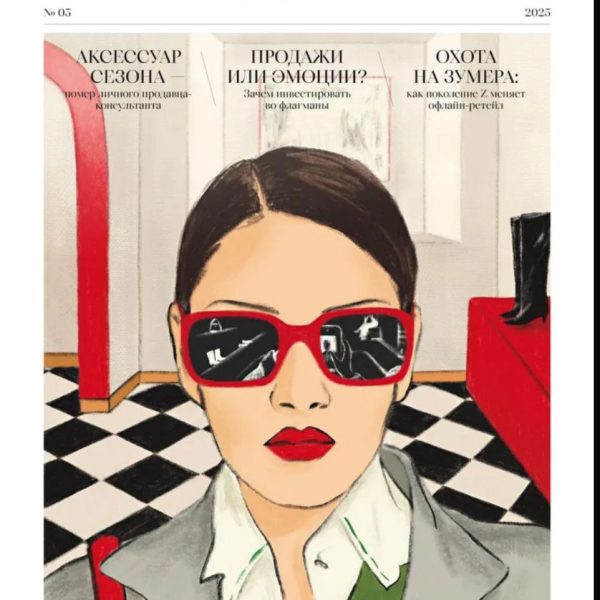 Новый журнал моды Fashion Paper