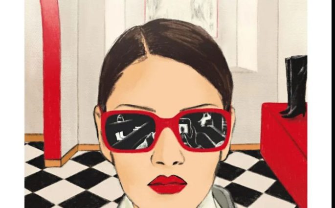 Новый журнал моды Fashion Paper
