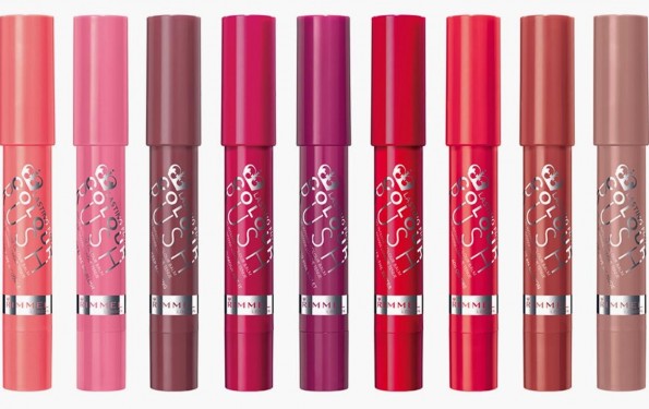 Помада-карандаш Rimmel