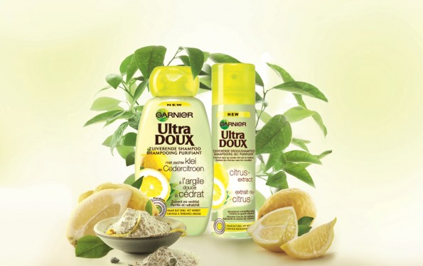 шампунь Garnier